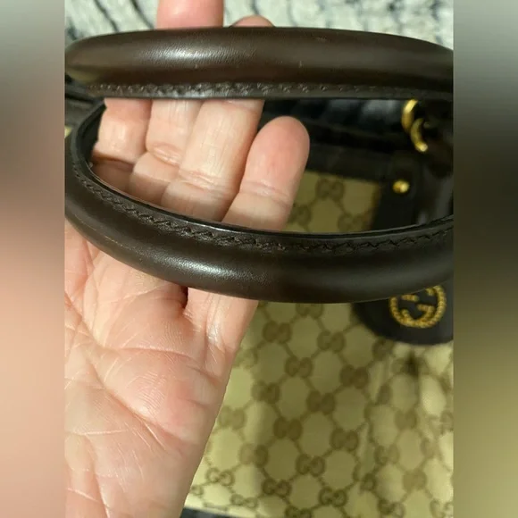 Gucci Scarlett Tote/Shoulder Bag with COA - Picture 7 of 12